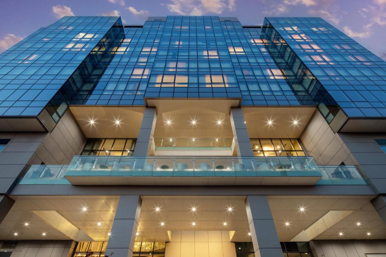Hotel Indigo Flushing - Laguardia New York Bagian luar foto
