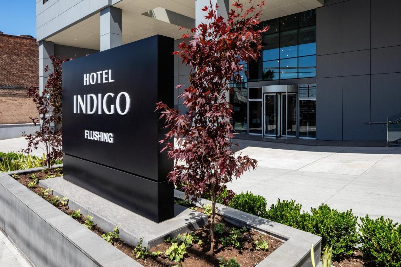 Hotel Indigo Flushing - Laguardia New York Bagian luar foto