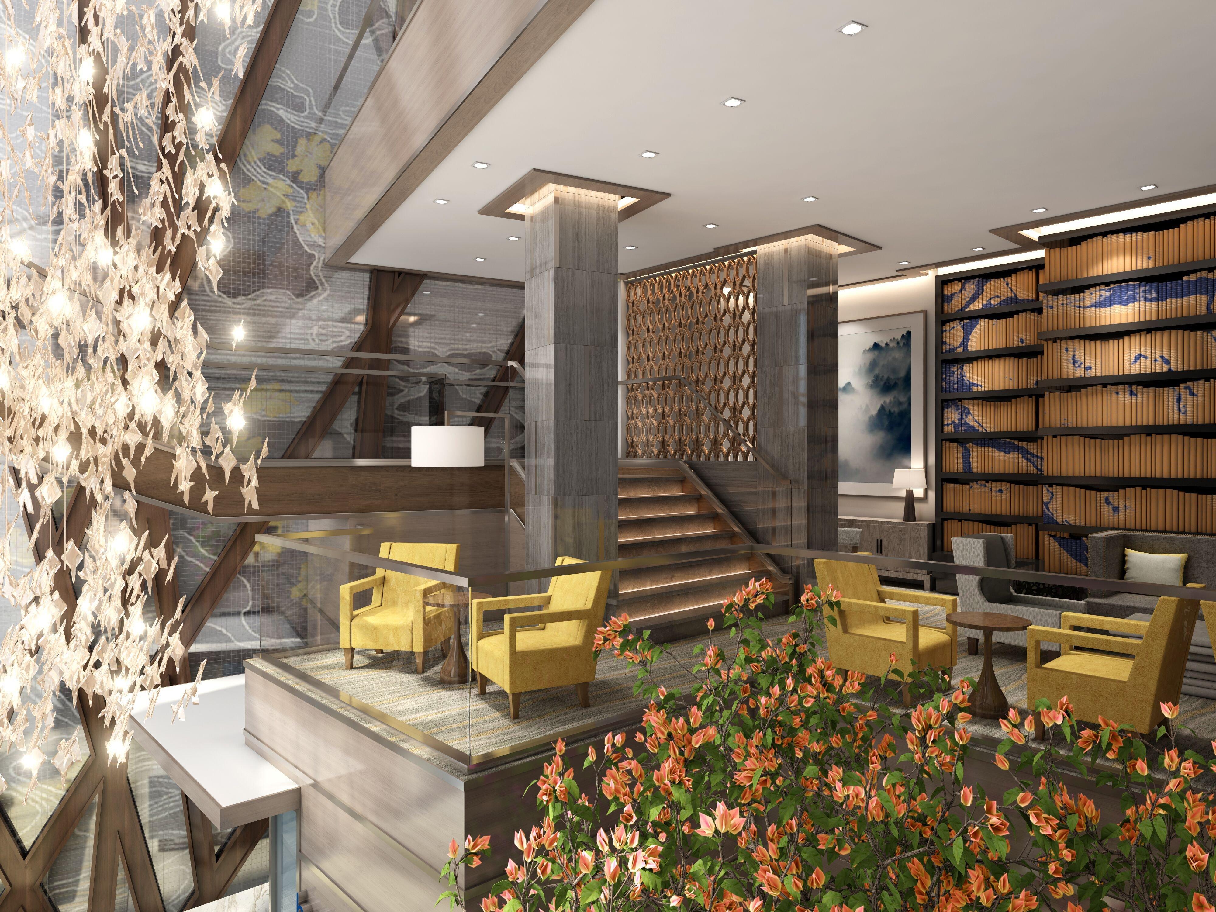 Hotel Indigo Flushing - Laguardia New York Bagian luar foto