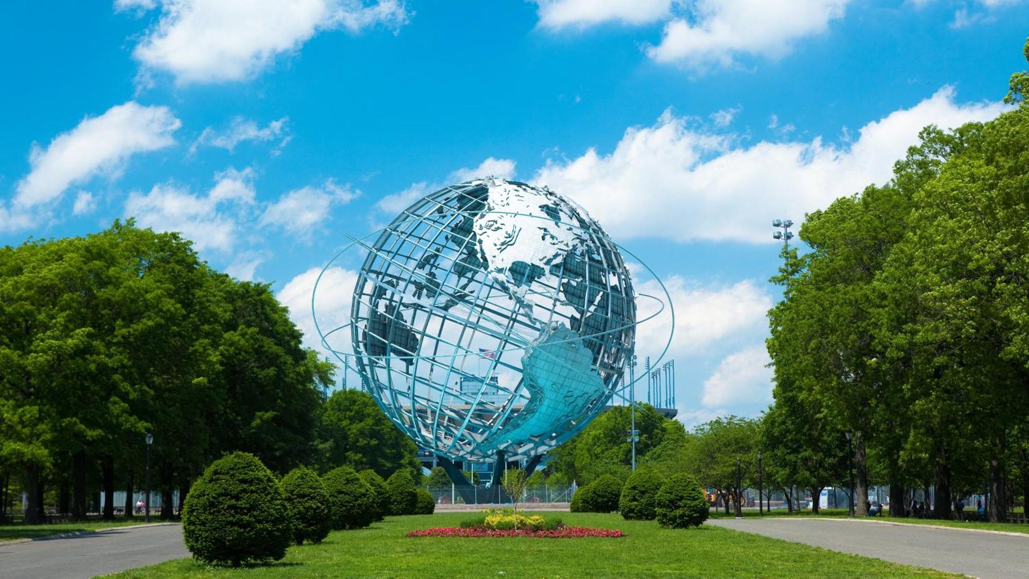 Hotel Indigo Flushing - Laguardia New York Bagian luar foto
